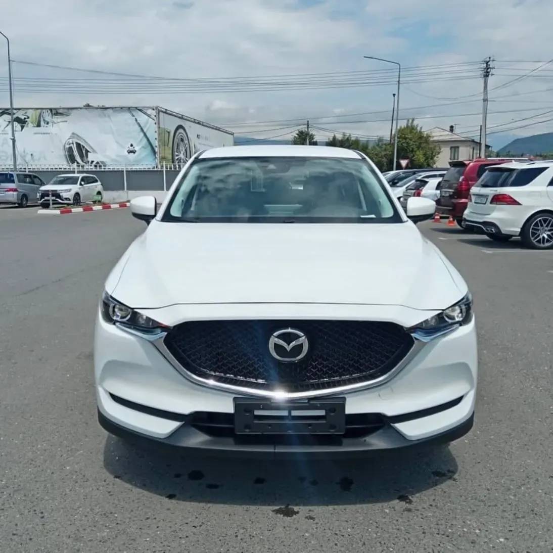 Mazda CX5 — 1