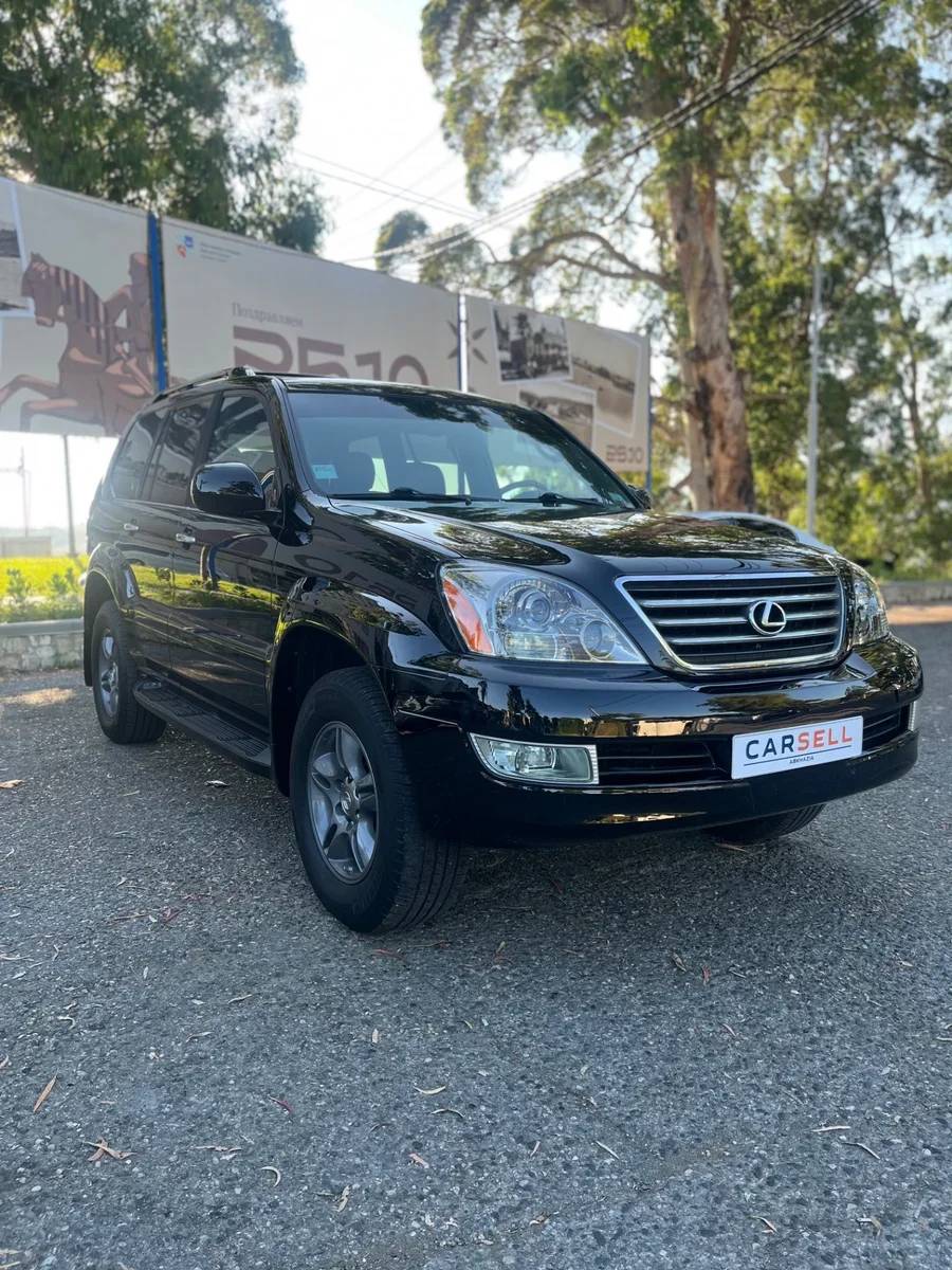 Lexus GX470 — 1
