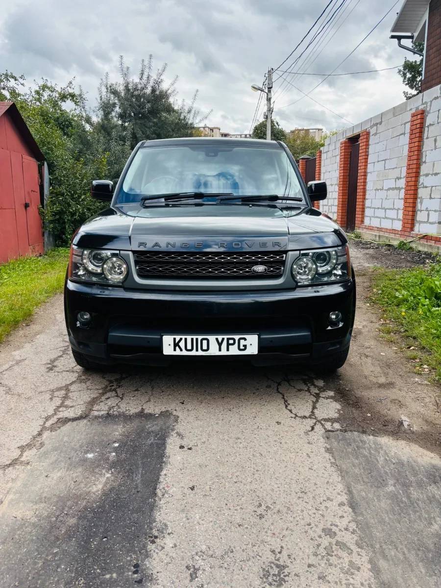 RANGE ROVER SPORT 3.0 Dizel — 1