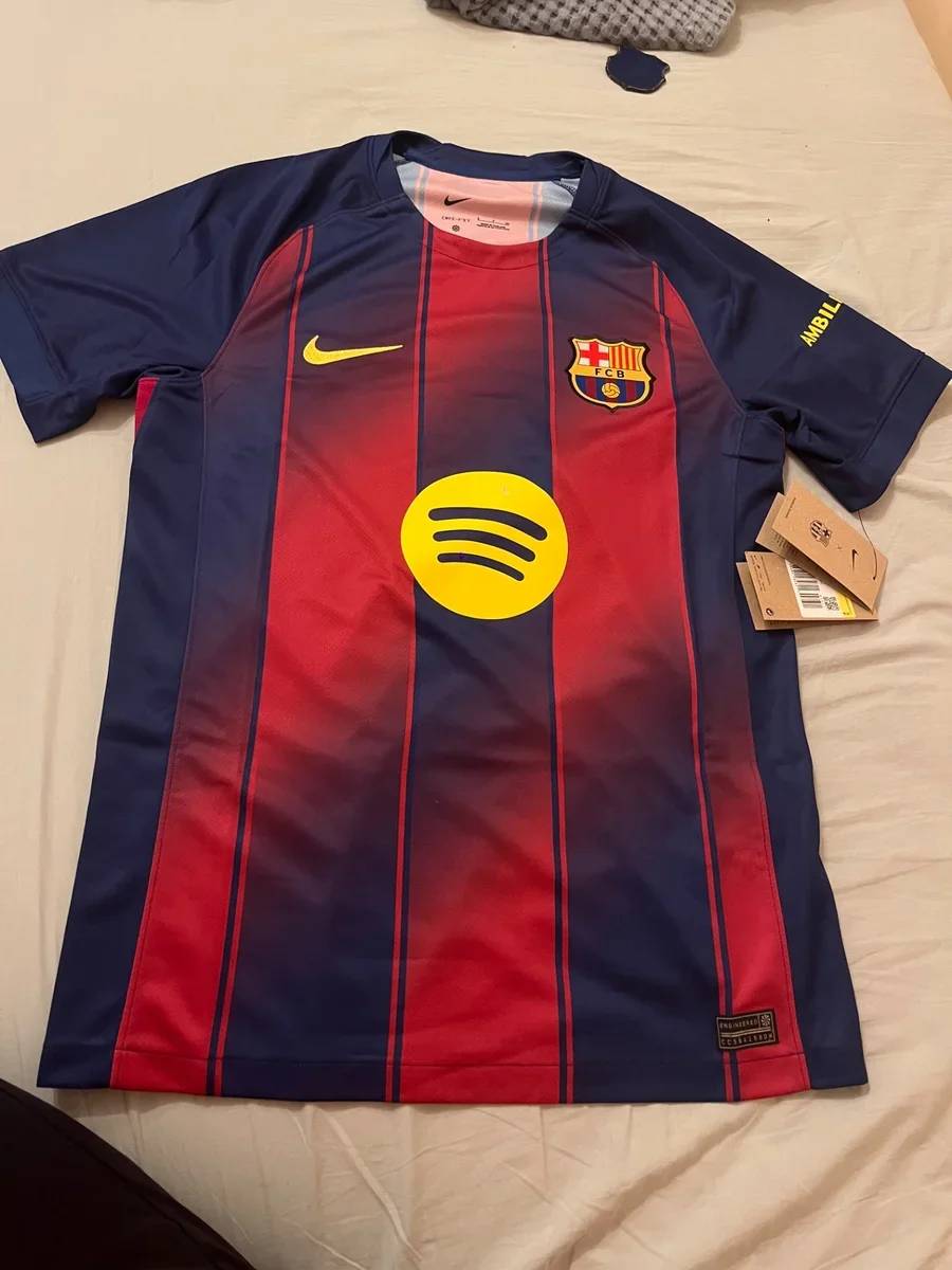Оригинал FC Barcelona 25/26 — 1