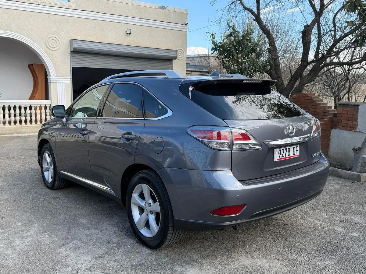 Lexus Rx350 — фото 2