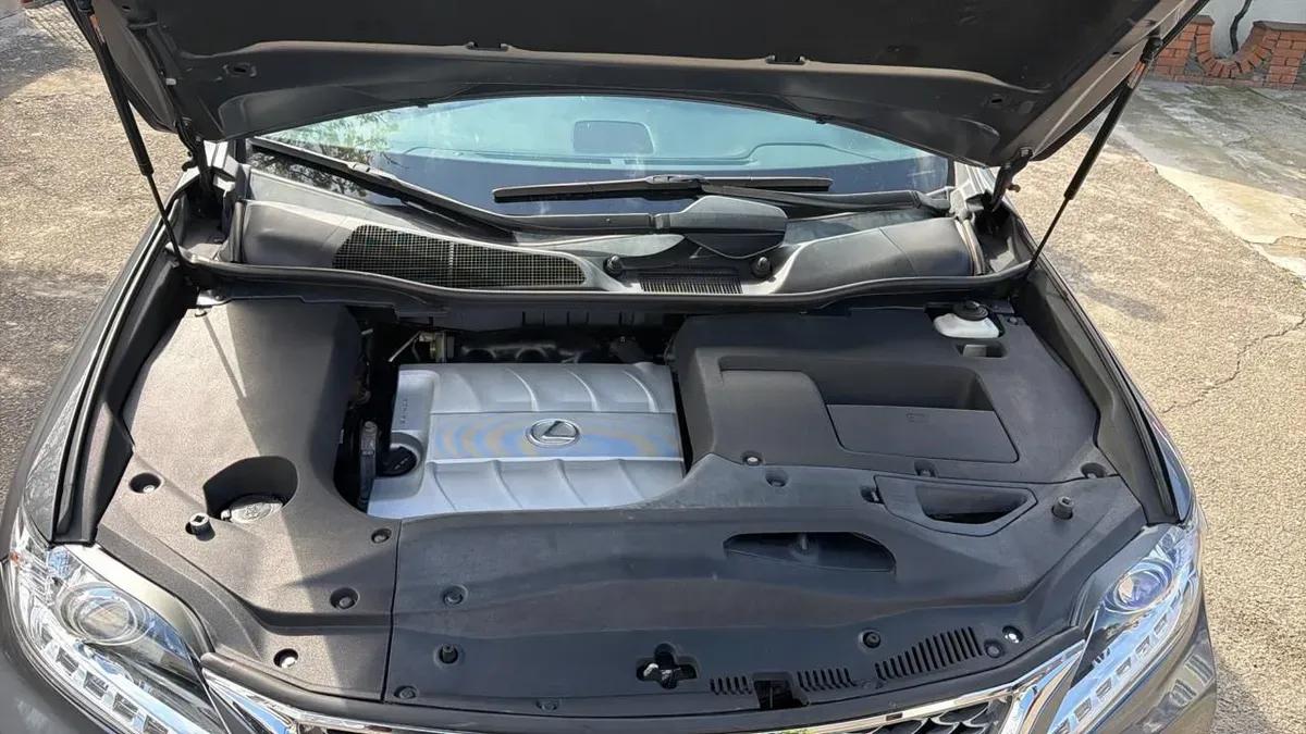 Lexus Rx350 — фото 5