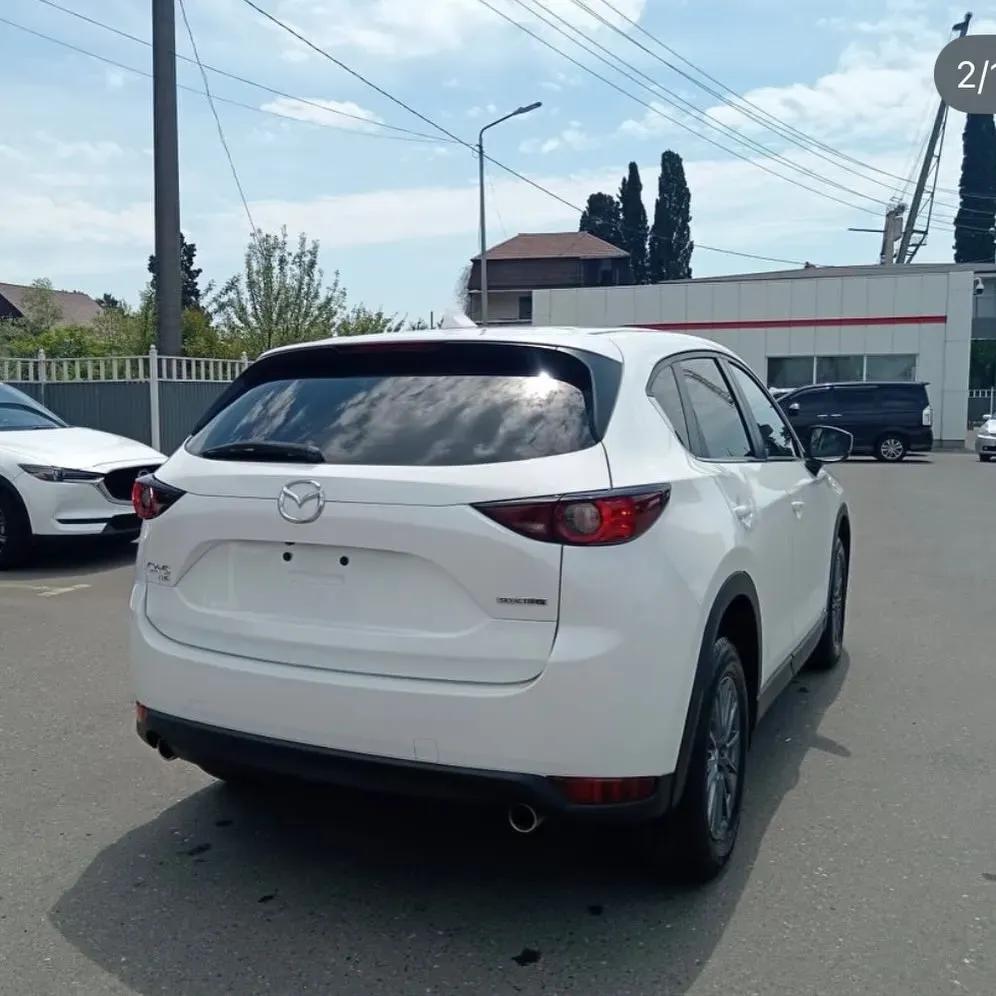 Mazda CX5 — 2