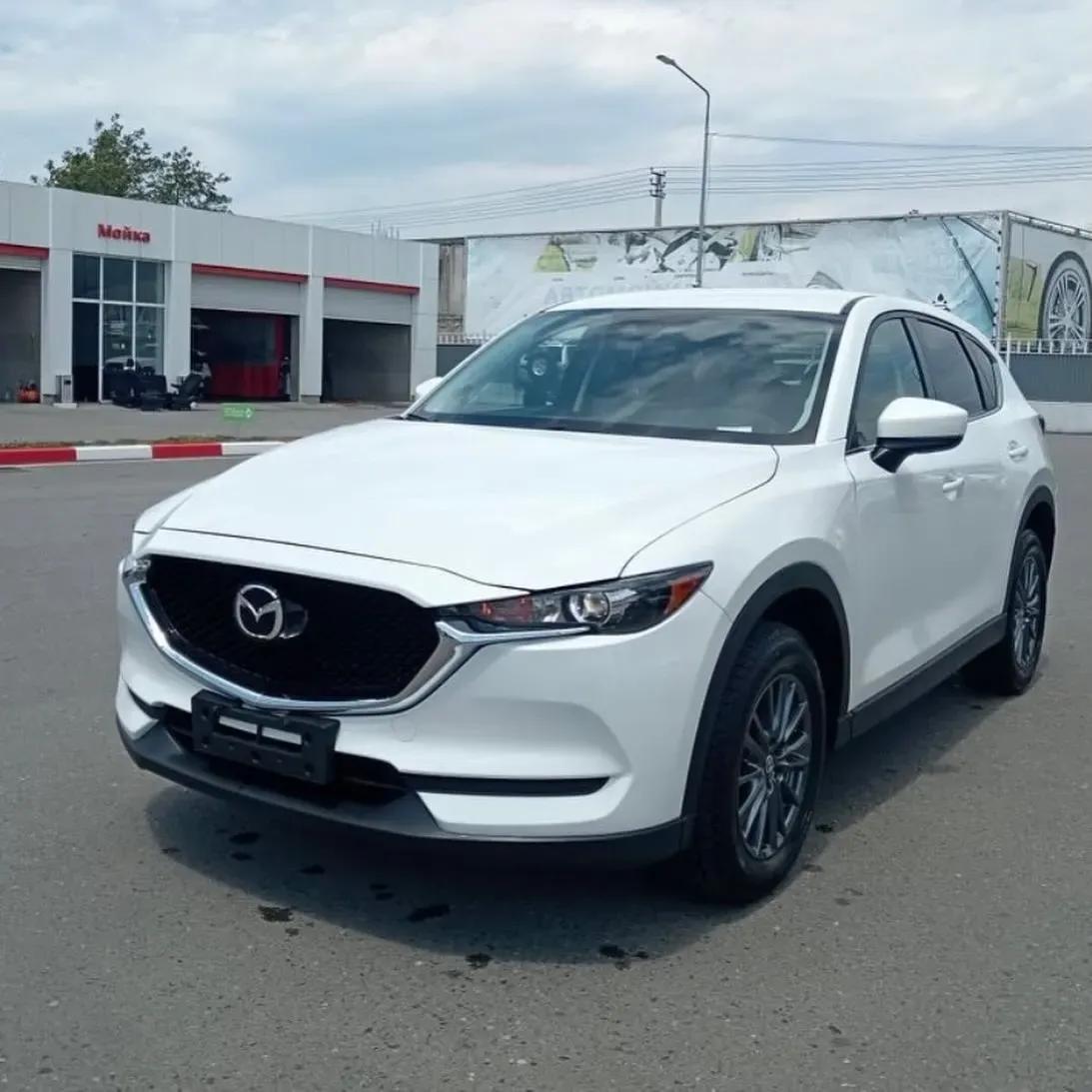Mazda CX5 — 3
