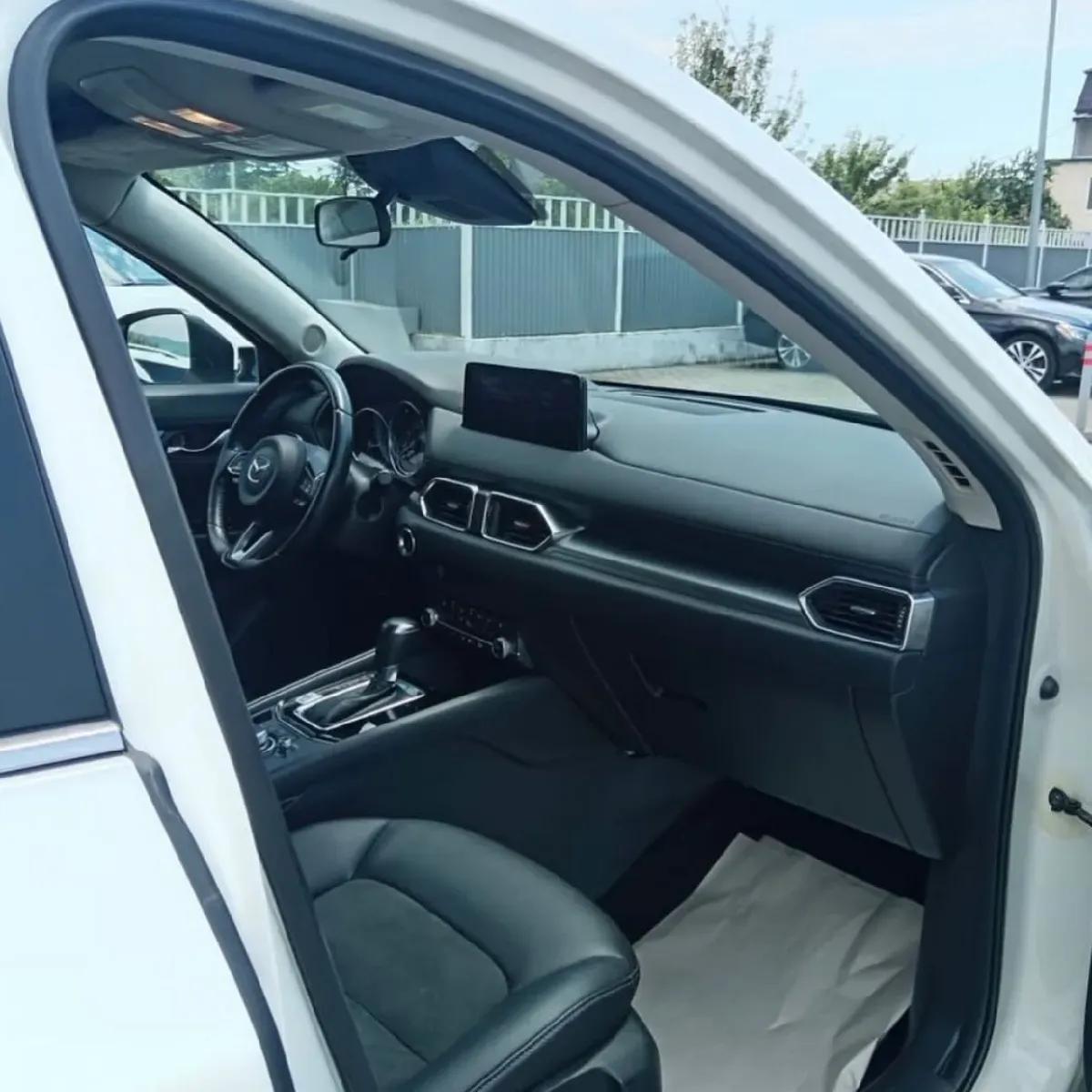 Mazda CX5 — 7
