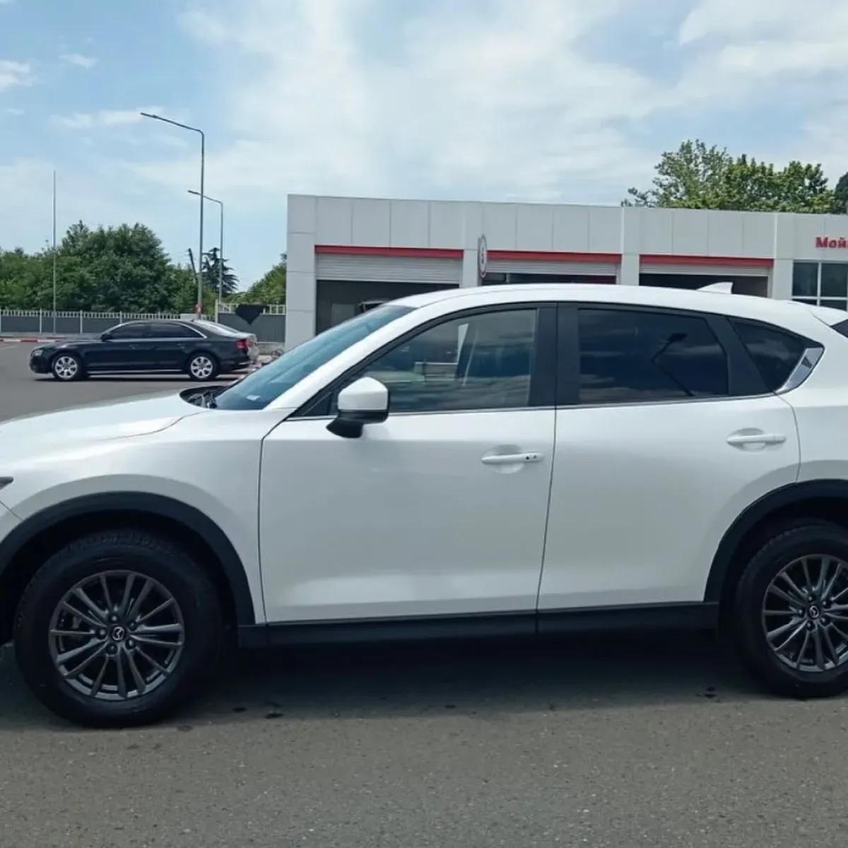 Mazda CX5 — 10