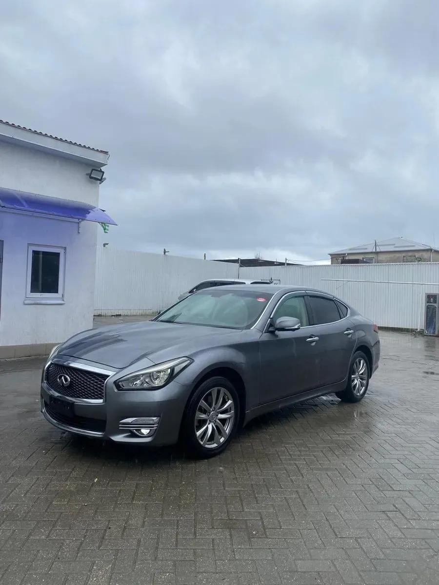 Nissan Fuga — фото 3