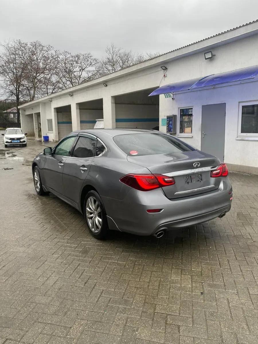 Nissan Fuga — фото 4