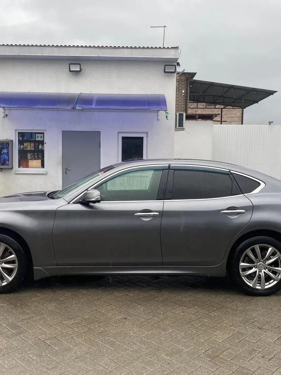 Nissan Fuga — фото 5