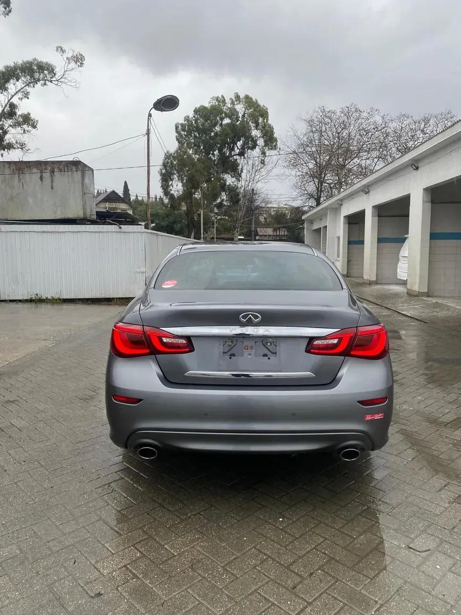 Nissan Fuga — фото 6