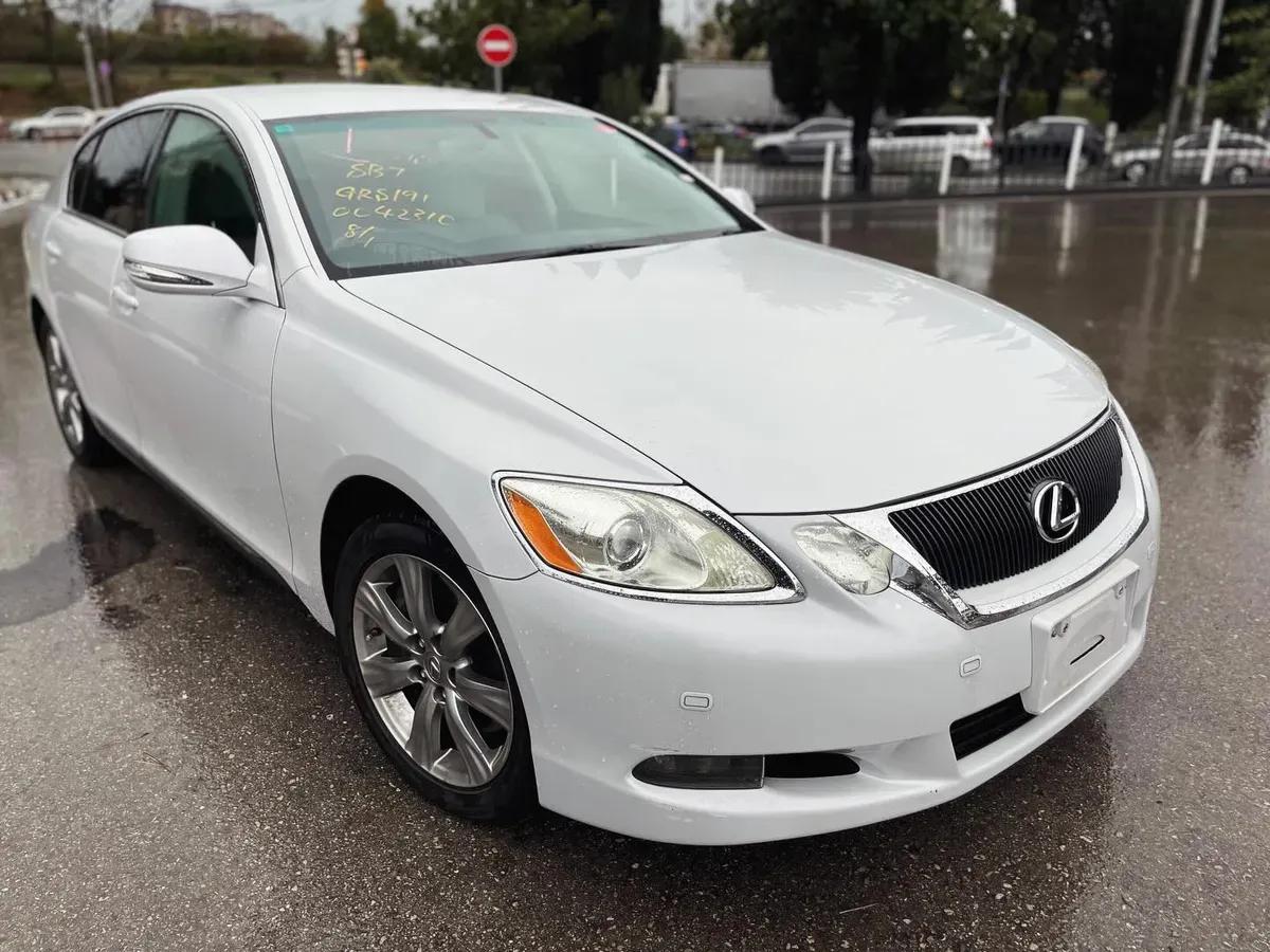 Lexus GS350 — 2