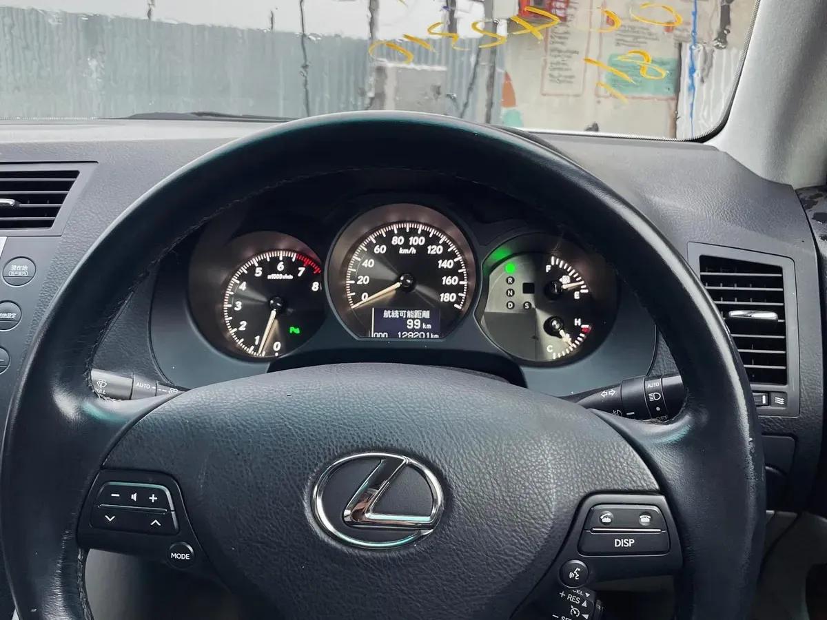 Lexus GS350 — 6