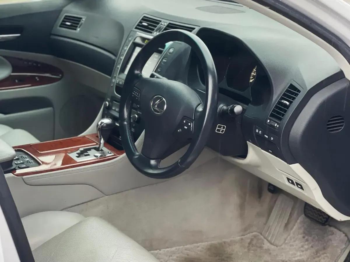 Lexus GS350 — 9