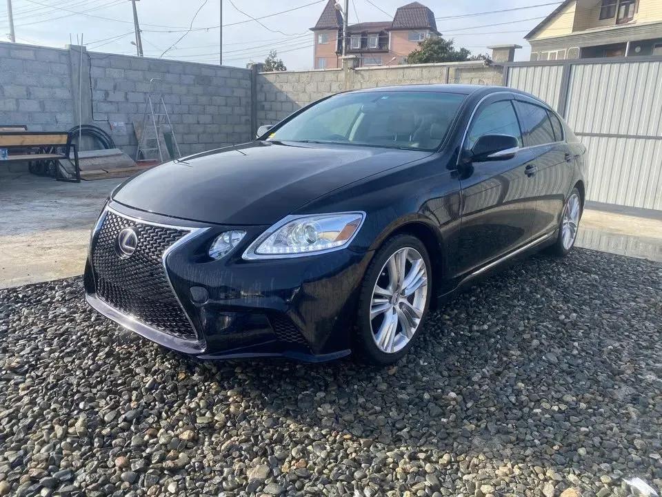 Lexus GS460 — фото 2