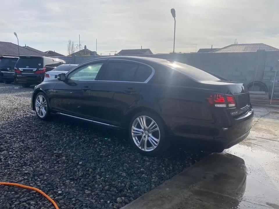 Lexus GS460 — 5