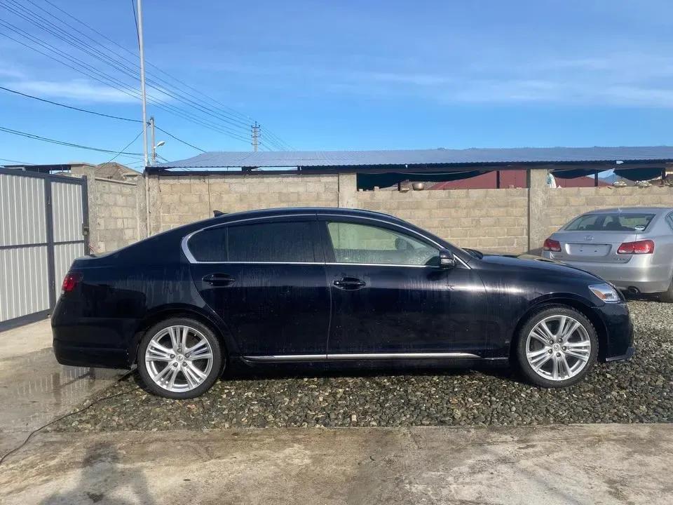 Lexus GS460 — 6