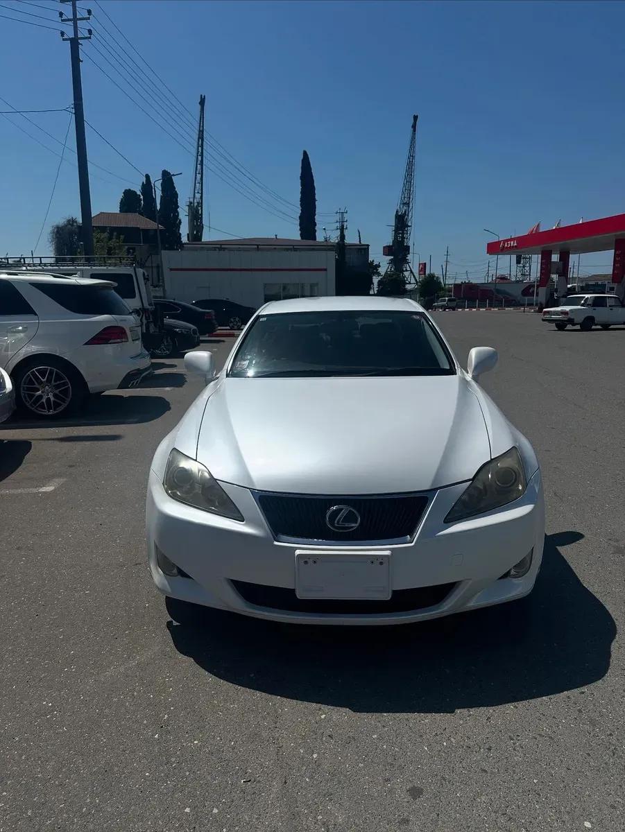 Lexus IS250 — 2