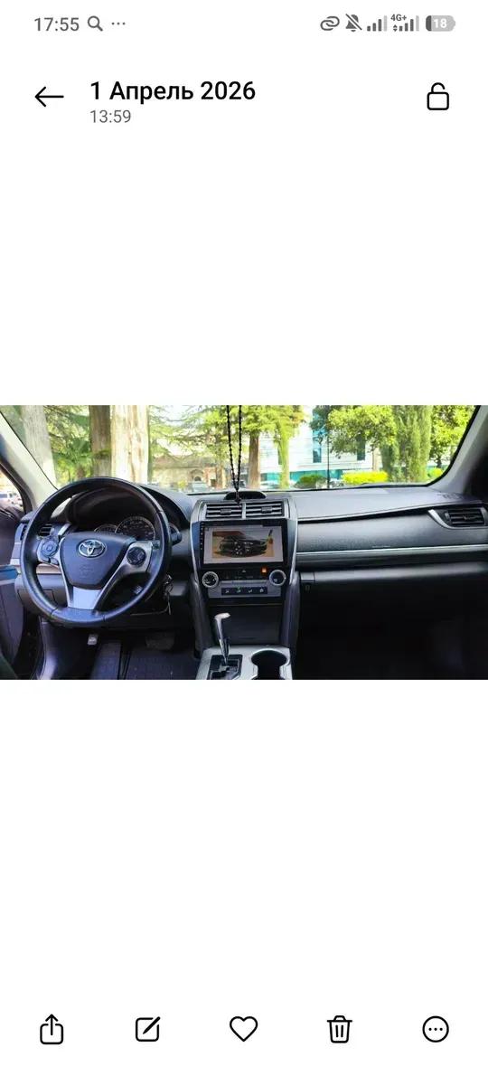 Продам отличный CAMRY — фото 4