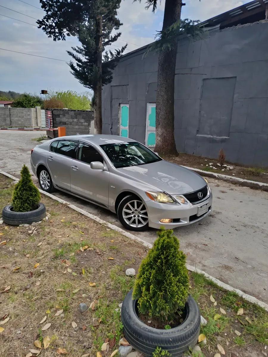 Лексус GS — фото 1