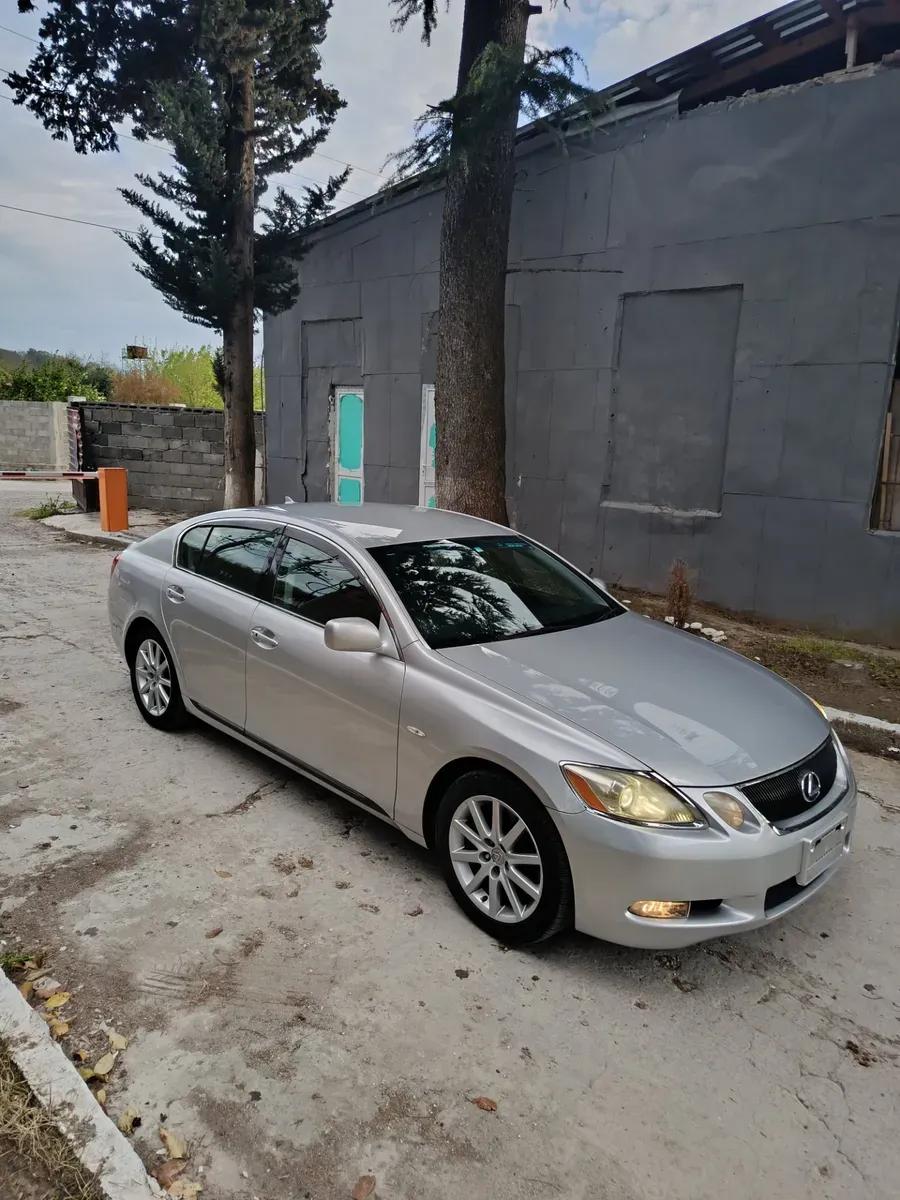 Лексус GS — фото 2