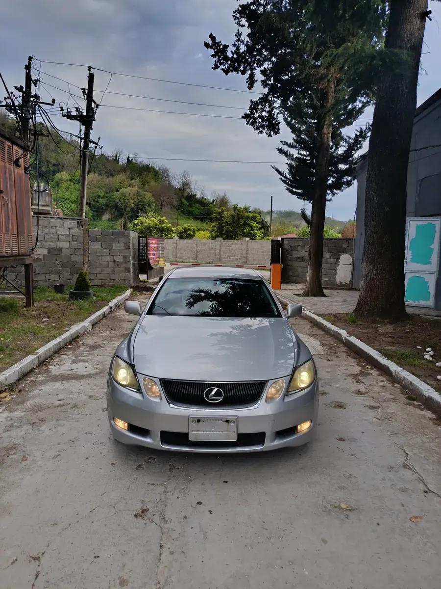 Лексус GS — фото 3