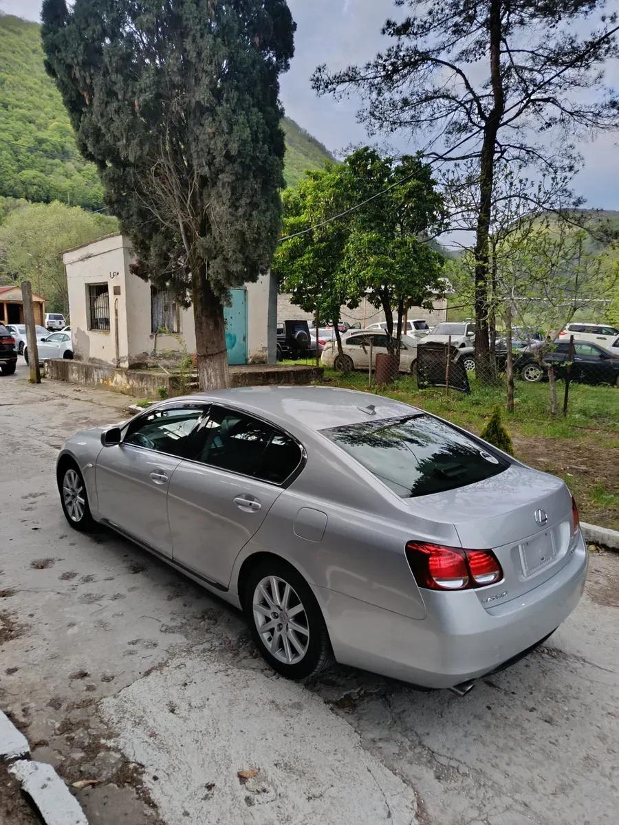 Лексус GS — фото 5