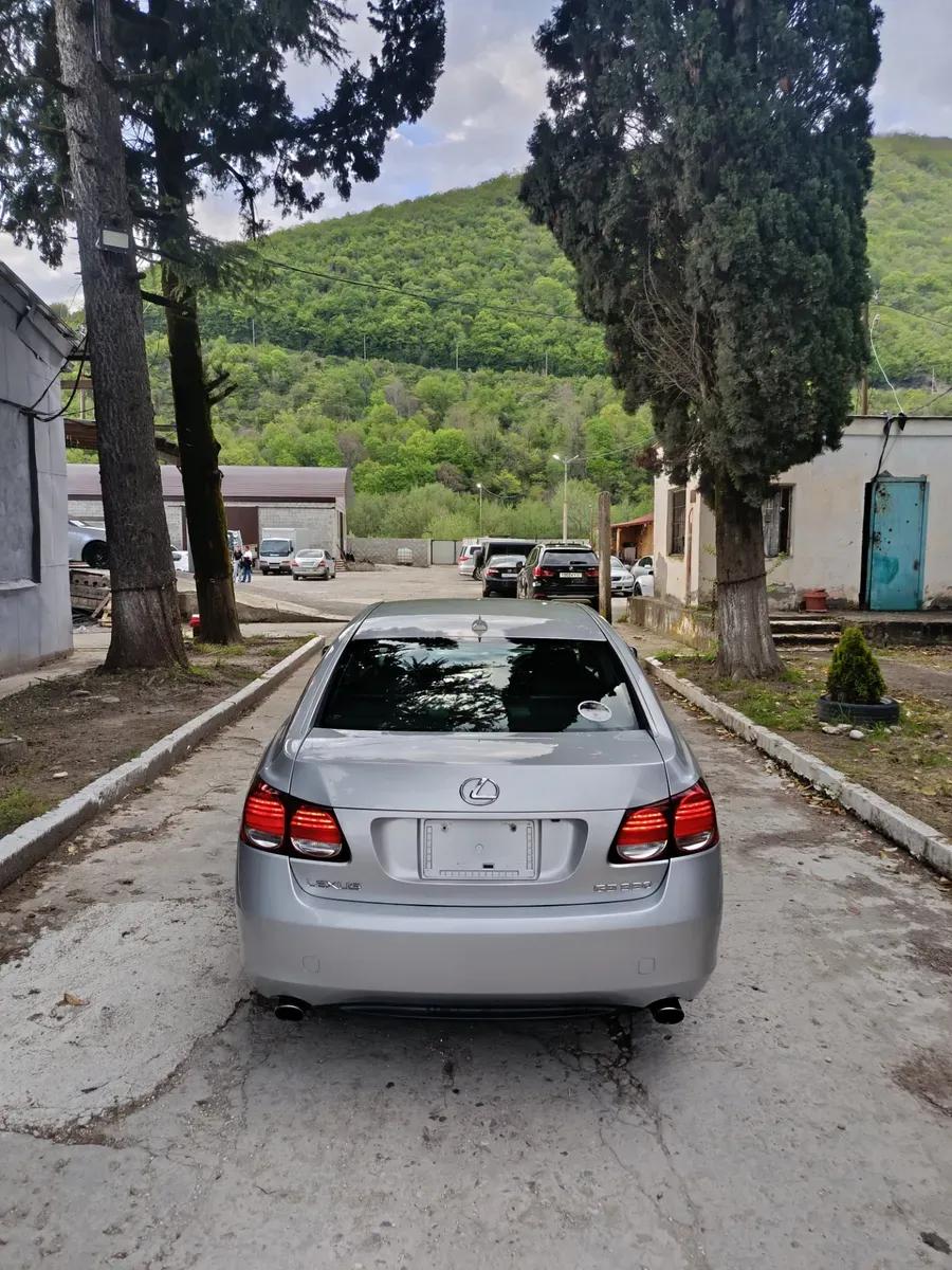 Лексус GS — фото 6