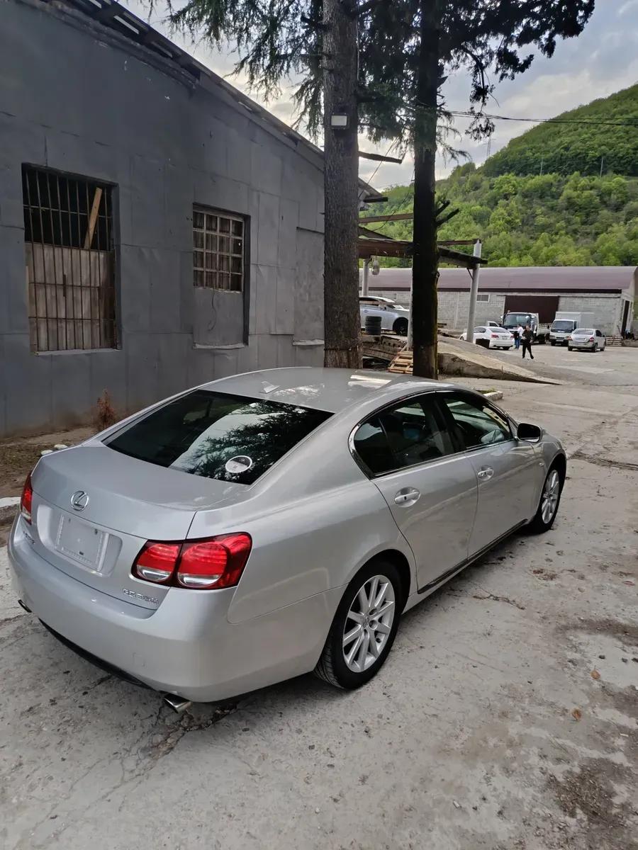 Лексус GS — фото 7