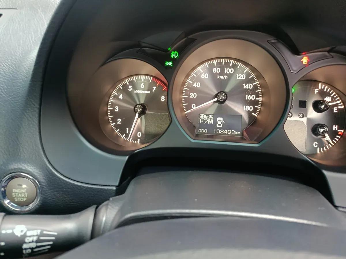 Лексус GS — фото 9