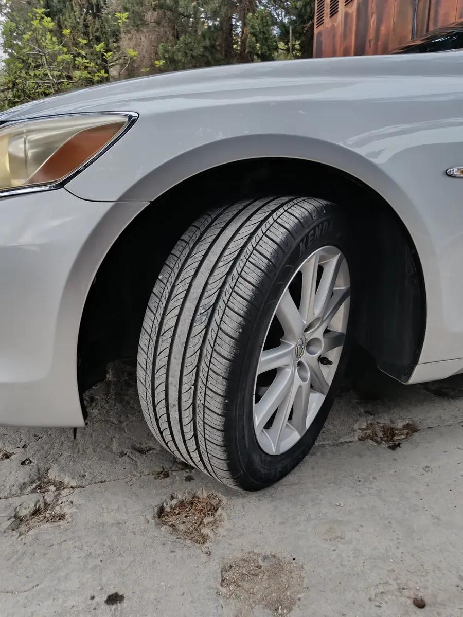 Лексус GS — фото 10