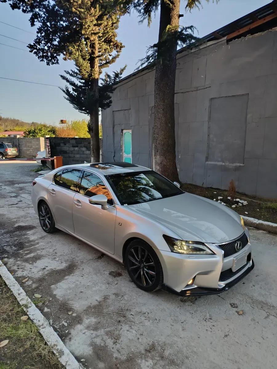 GS F-Sport — фото 2