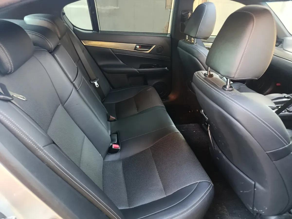 GS F-Sport — фото 10