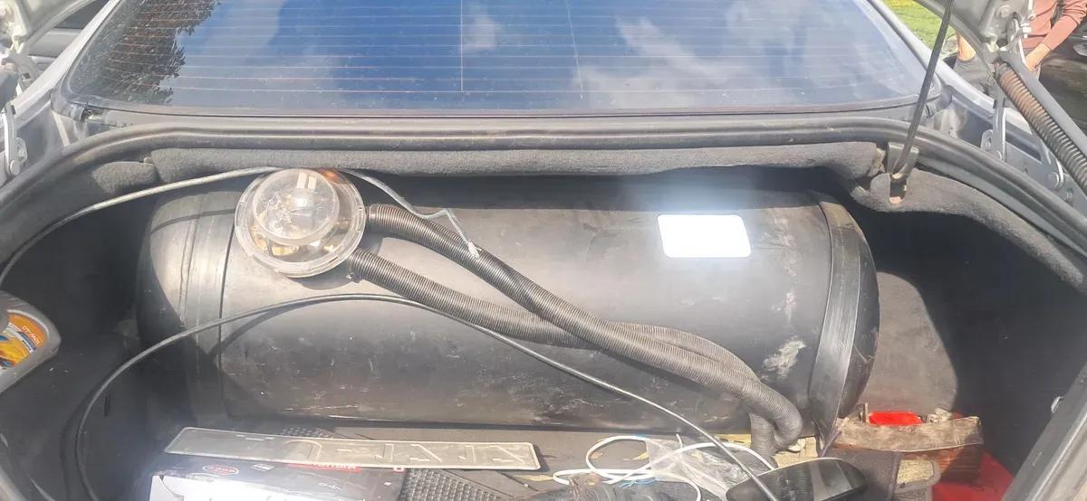 Газовое оборудование