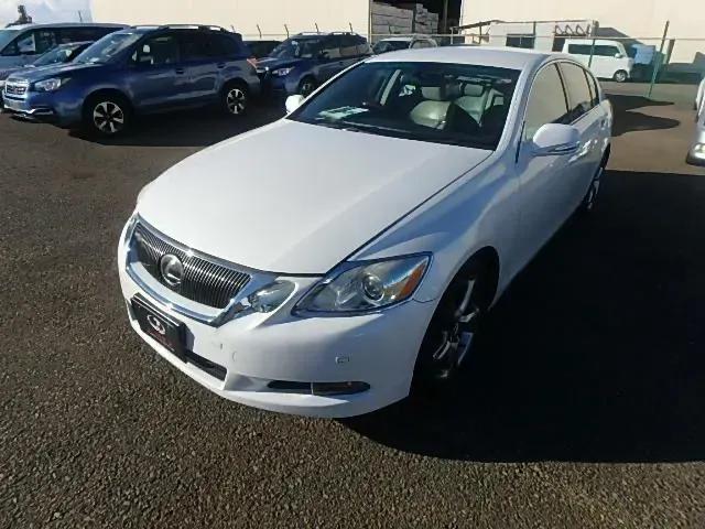 Lexus GS 3.5 — фото 1