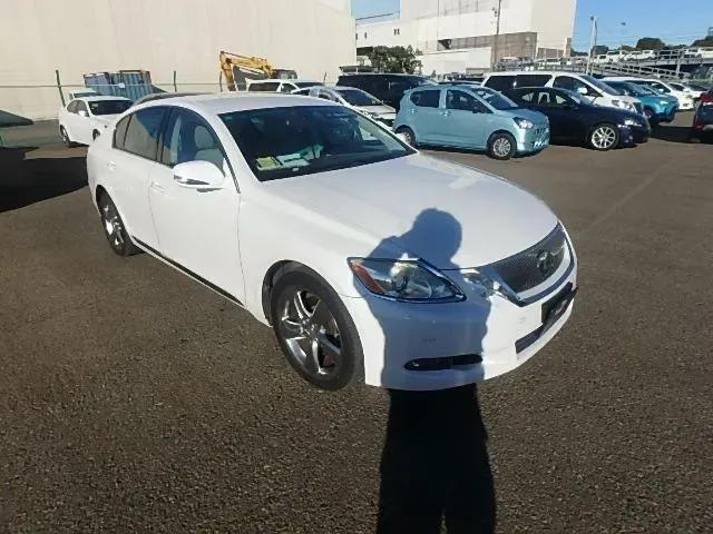 Lexus GS 3.5 — фото 2