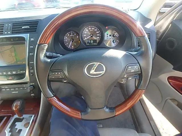 Lexus GS 3.5 — фото 3