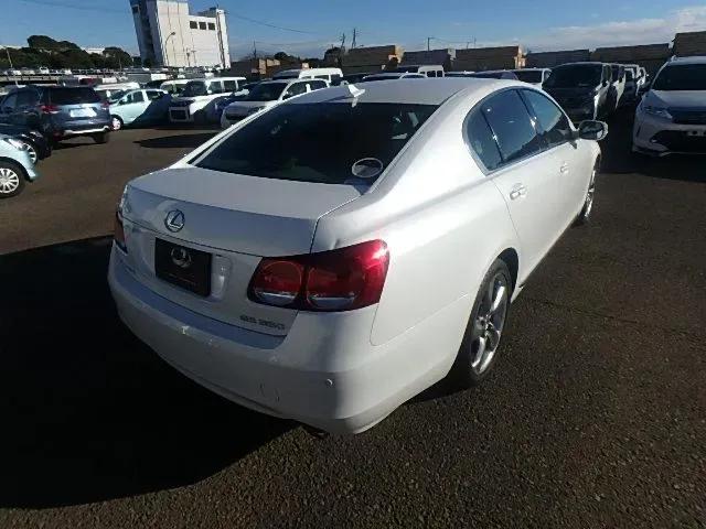 Lexus GS 3.5 — фото 5