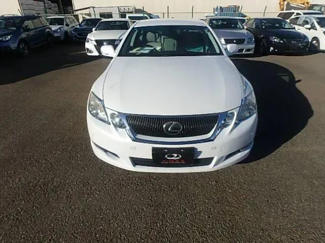 Lexus GS 3.5 — фото 6