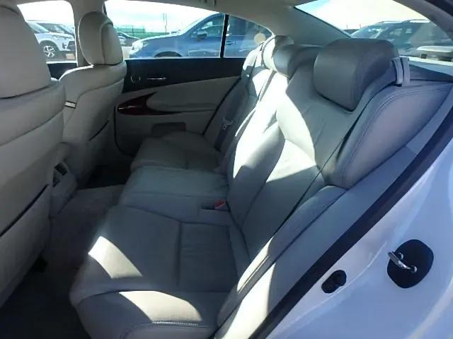 Lexus GS 3.5 — фото 7