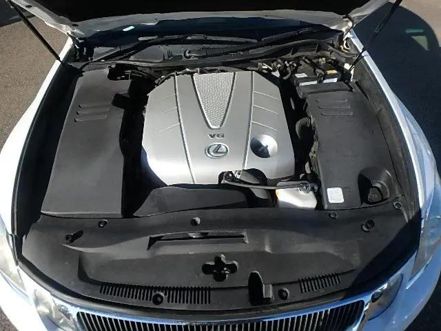 Lexus GS 3.5 — фото 8