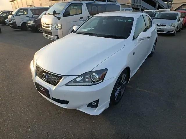 LEXUS IS F SPORT 250 — фото 1