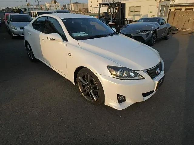 LEXUS IS F SPORT 250 — фото 3