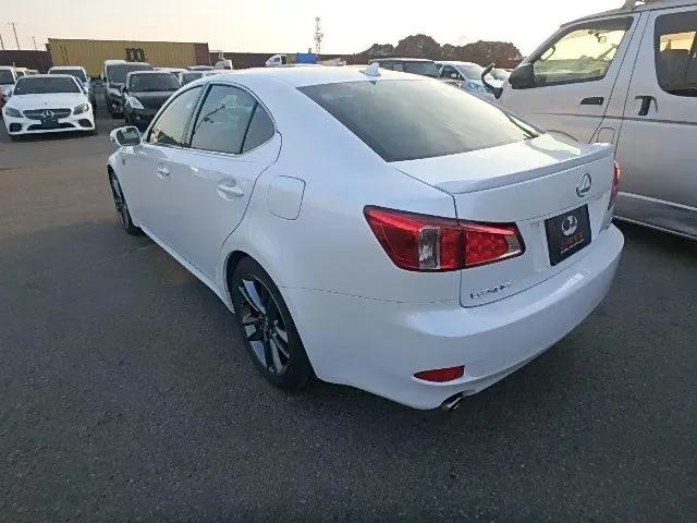 LEXUS IS F SPORT 250 — фото 4