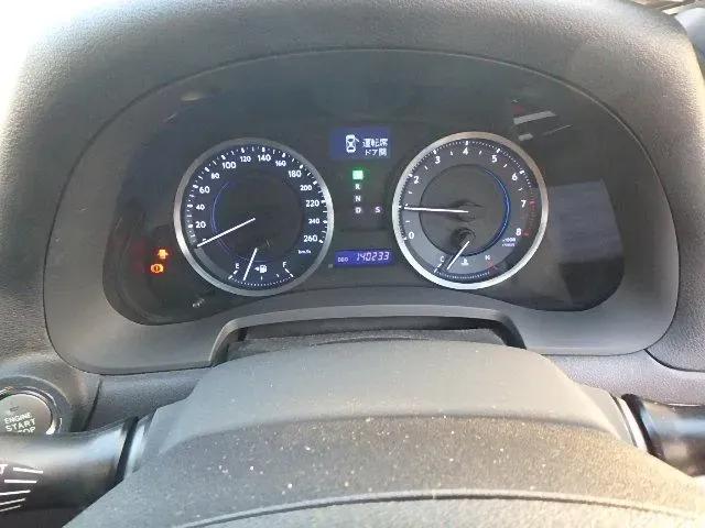 LEXUS IS F SPORT 250 — фото 6