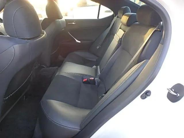 LEXUS IS F SPORT 250 — фото 7