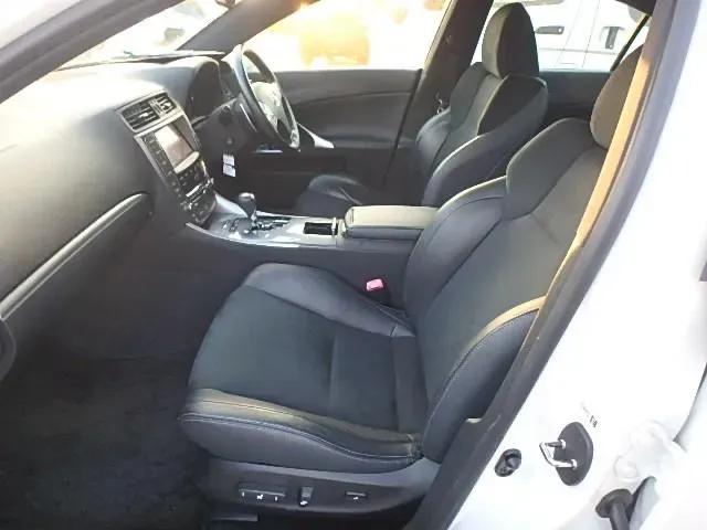 LEXUS IS F SPORT 250 — фото 8