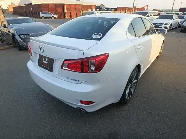 LEXUS IS F SPORT 250 — фото 9