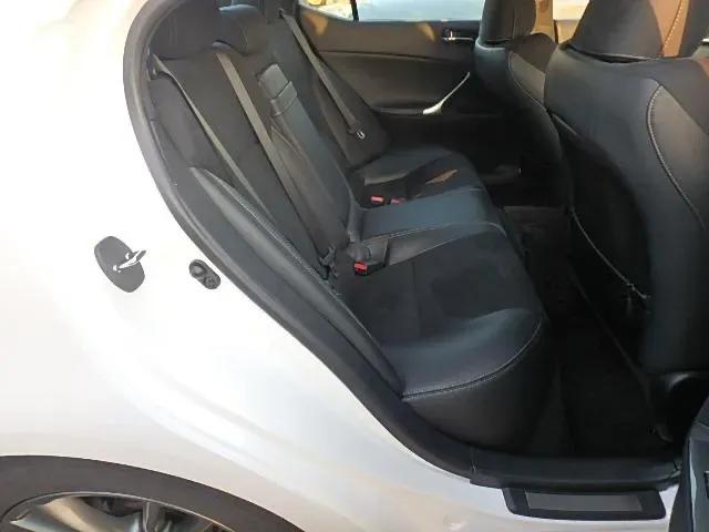 LEXUS IS F SPORT 250 — фото 10