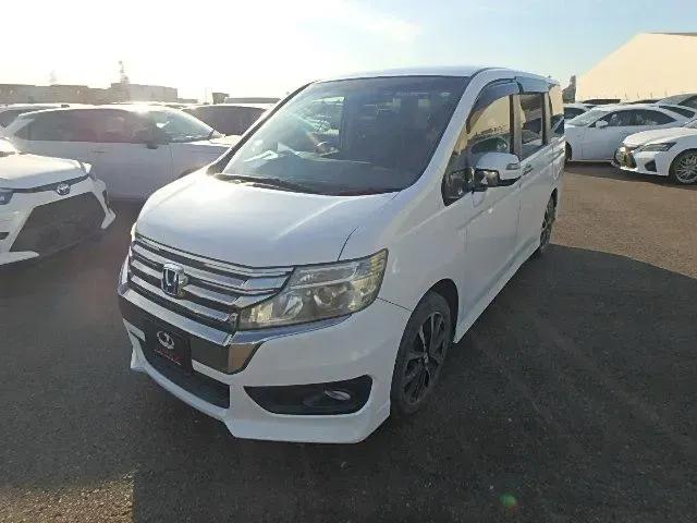 HONDA STEPWGN — фото 1