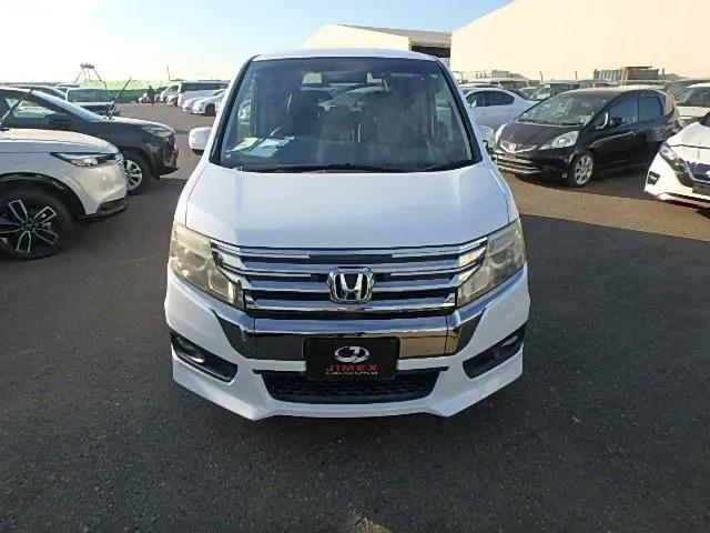 HONDA STEPWGN — фото 2